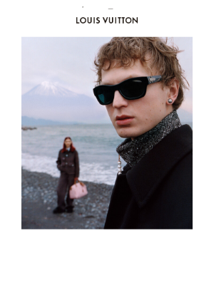 Louis Vuitton (Japan) - 2025秋冬メンズ･コレクションのアクセサリー