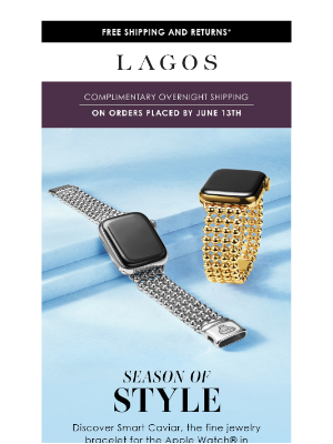 LAGOS - Just In: Curated for You