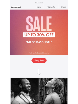 Runners Need (United Kingdom) - Hot deals for runners 👟🔥