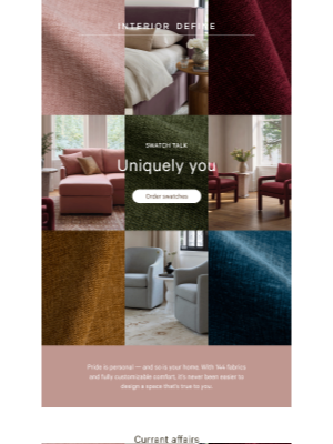 Interior Define - Uniquely You 💖