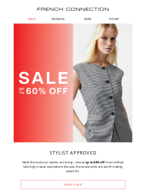 French Connection (United Kingdom) - Our stylist's top sale picks ✨