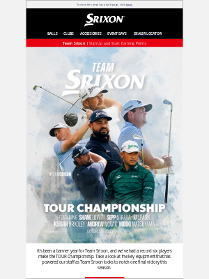 Srixon - Time to Make Some Noise | Srixon