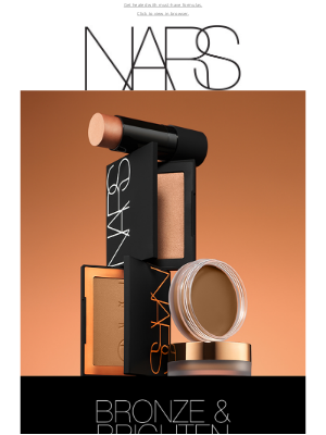 NARS Cosmetics (UK) - Don’t miss your FREE gift. Worth up to £44.