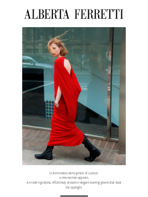 AlbertaFerretti - A Modern Goddess