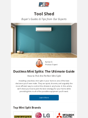 Water Pumps Direct - Mini Split Buying Made Easy: The Complete Guide