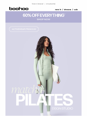 boohoo USA - This is sooo matcha coded 💚