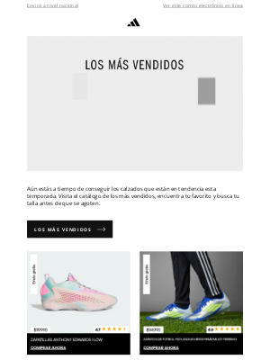Adidas (Chile) - 👉 Descubre nuestras Zapatillas — destaca con adidas 👉