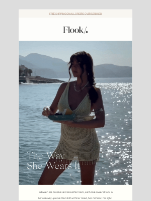 Flook The Label - The Way She Wears It