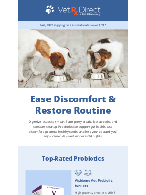 VetRxDirect - The Best in Probiotics
