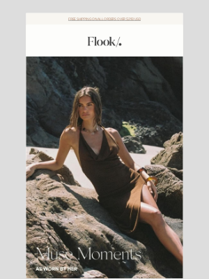 Flook The Label - Our Latest As Seen On Moments 🤍