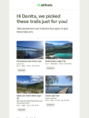 AllTrails - Explore great trails near Seattle