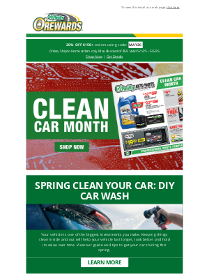 O'Reilly Auto Parts - The New Sale Ad is Here!