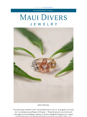 Maui Divers Jewelry - Hawaiʻi's Fan Favorite 🌸