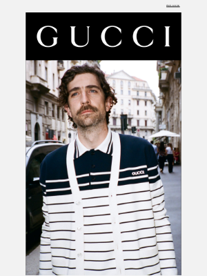 Gucci (United Kingdom) - Live Today: Spring Summer 2025 Men’s Show
