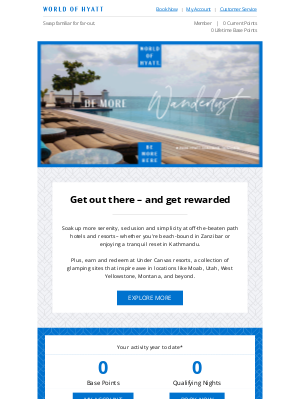Secrets Resorts & Spas - Your Account Summary – Where Off-the-Beaten-Path Leads To More