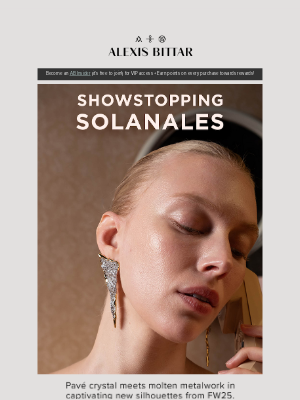 Alexis Bittar - Here's Whats New at AB