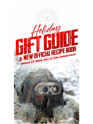 HOLIDAY GIFT GUIDE