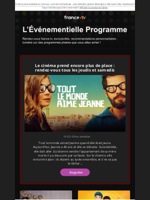 France télévision (France) - L'offre France 4 passe à la vitesse supérieure