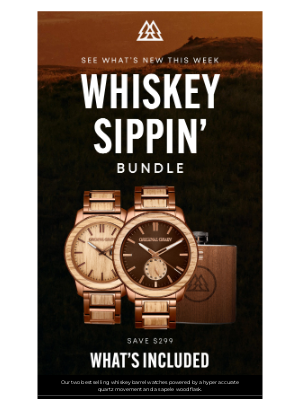 Original Grain - See What’s New This Week: