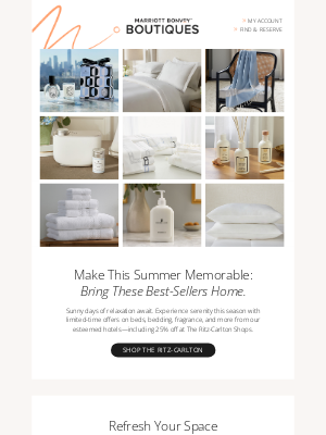 Gaylord Hotels - Just For You: Exclusive Offers on Best-Selling Bedding, Bath, and More