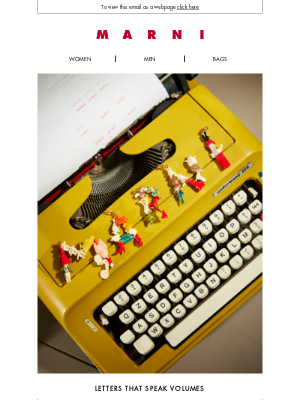 Marni - Write Your Own Story