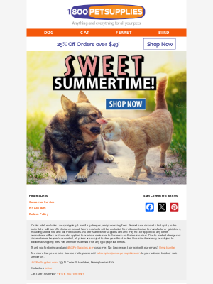dog - 25% Off Your Order: Trending Now!