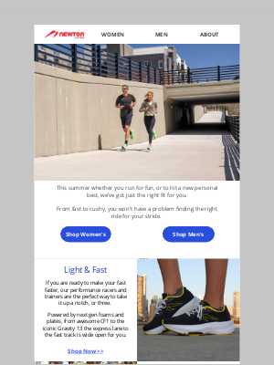 Level Up Your Summer Running! 🌞