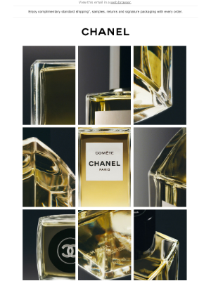 CHANEL - The power of a lucky star