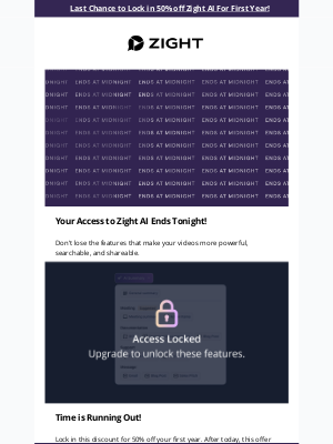 CloudApp - 🚨 Final Hours: Your AI Access Ends Tonight