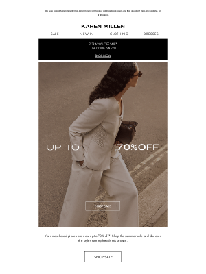 Karen Millen - SALE | Up to 70% Off