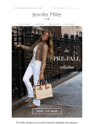 Jennifer Miller Jewelry - Transition With Style 🍂