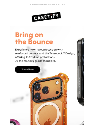 Casetify - iPhone 17 Cases are Here!