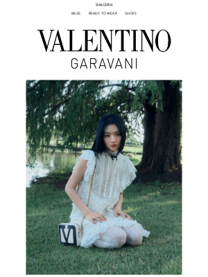 Valentino - All About Love