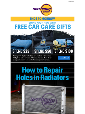 Speedway Motors - Is Radiator Repair Possible? Key Tips You Need.