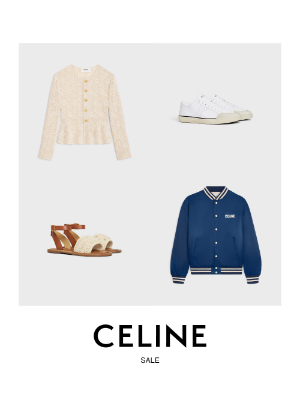 Celine (Japan) - CELINE セール