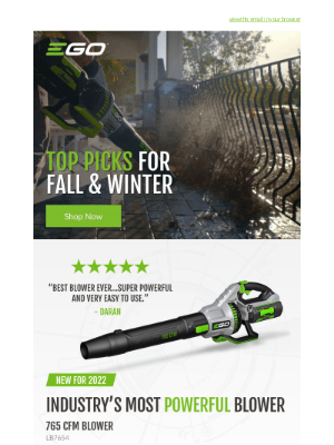 flexpowertools - Are you ready for snow?