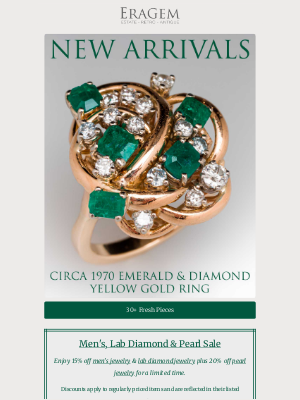 EraGem - New Arrivals