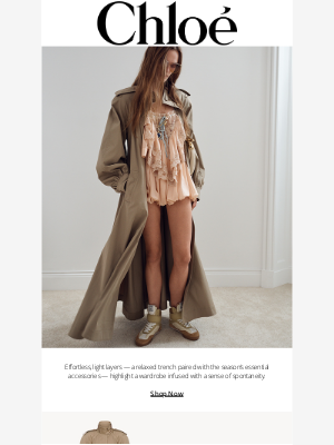 Chloé - Summer Layers