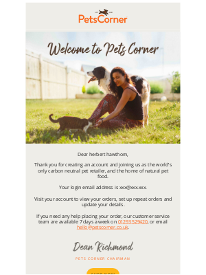 Pets Corner (UK) - Welcome to Pets Corner