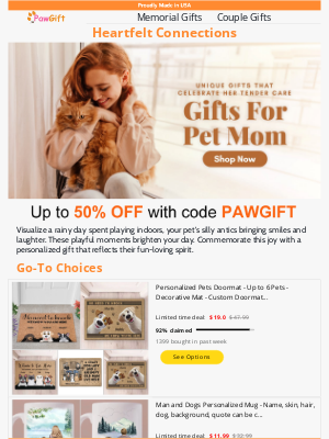 StockX - Only Hours Left to Show Your Pet Some Love🐾