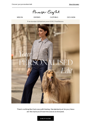 Phase Eight - Joseph, handpicked styles just for you