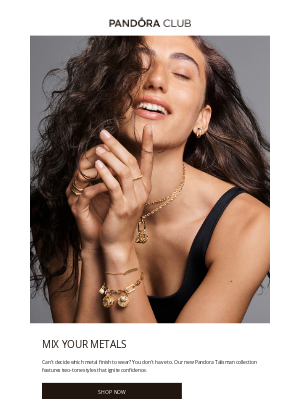 Pandora Jewelry USA - Having mixed feelings,  Shiela?