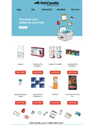 PetCareRx - Your Best Friend may like these best sellers
