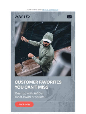 AVID Sportswear - Top Picks from Fellow Adventurers—Shop Now! ⭐⭐⭐⭐⭐