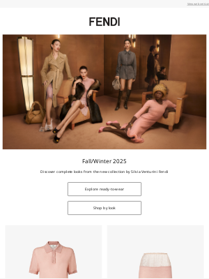 Fendi USA - Flashes of Fendi