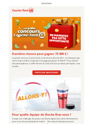 CST Brands, Inc. (Canada) - Du nouveau en exclusivité chez Couche-Tard ! 🌟🔥