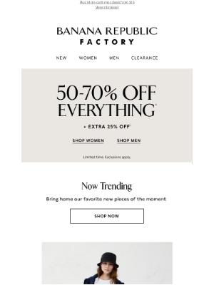 More Emails
