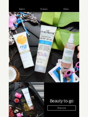 ASOS (United Kingdom) - Now arriving: your summer glow