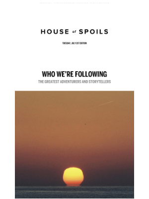 Mister Spoils - House of Spoils 7.1.25
