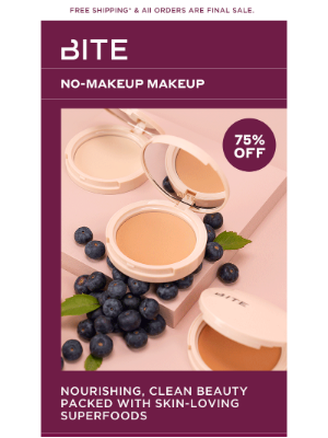 Bite Beauty - 75% OFF complexion essentials—Are your bases covered?